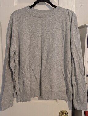 Boody Crew neck Sweatshirt